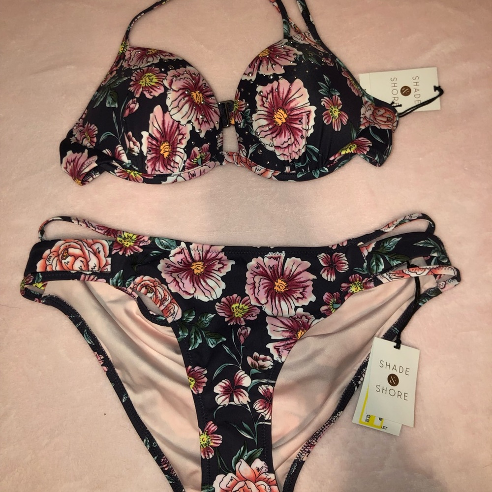 Brand new target bikini set